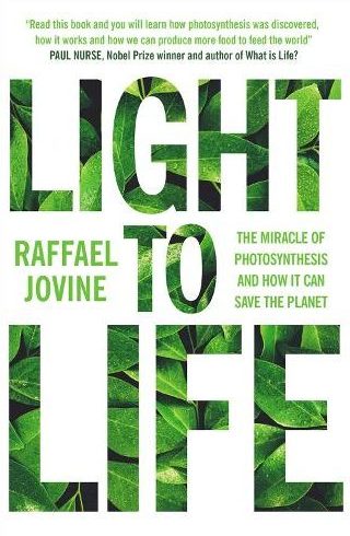 Thumbnail picture of the book Light to Life by Raffael Jovine